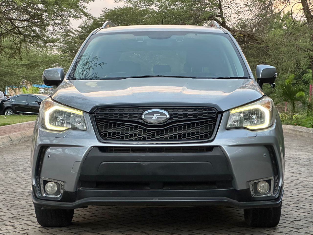 SUBARU FORESTER XT
